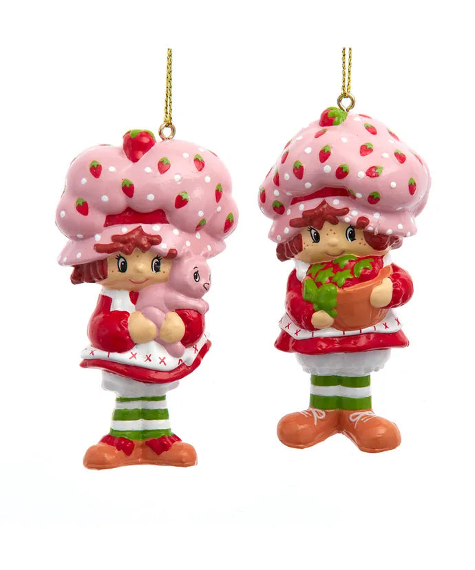 Strawberry Shortcake™ Ornament - (Single) Various Options