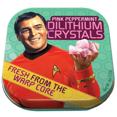 UPG Dilithium Crystal Mint - Star Trek