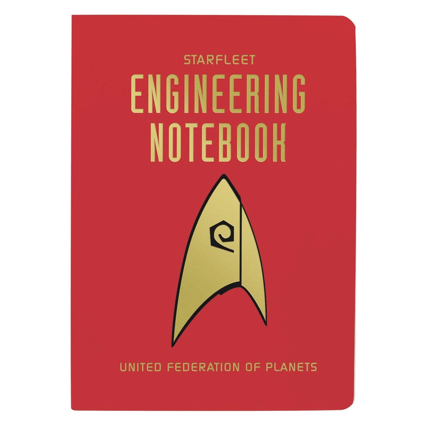 Star Trek Engineering Notebook