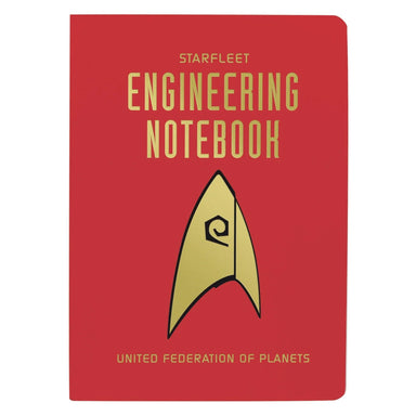 UPG Star Trek Engineering Notebook