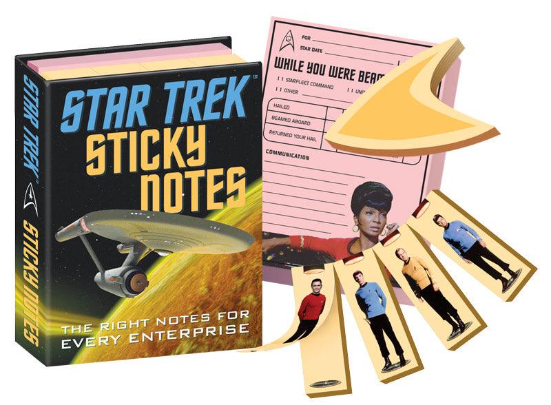 UPG Star Trek Sticky Notes