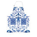 Indigo Seas Apron