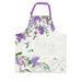 French Lilacs Apron