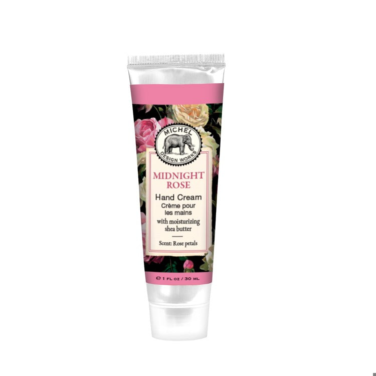 Midnight Rose Hand Cream with Shea Butter 1oz