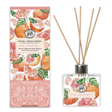 Pink Grapefruit Reed Diffuser