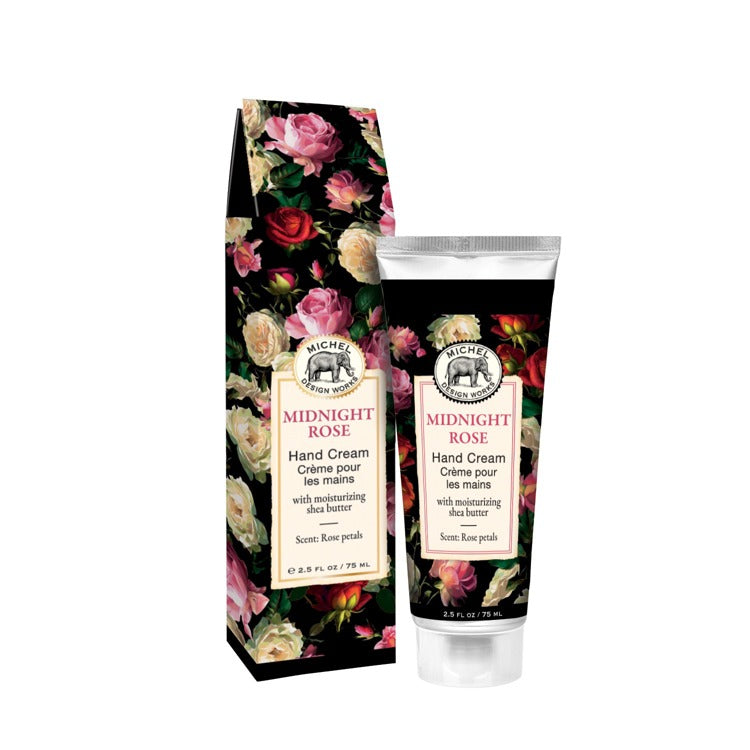 Midnight Rose Hand Cream 2.5oz
