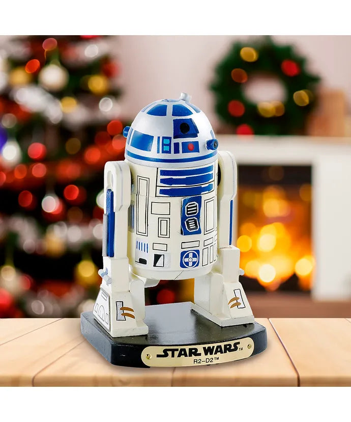 Kurt Adler Star Wars Nutcracker R2-D2