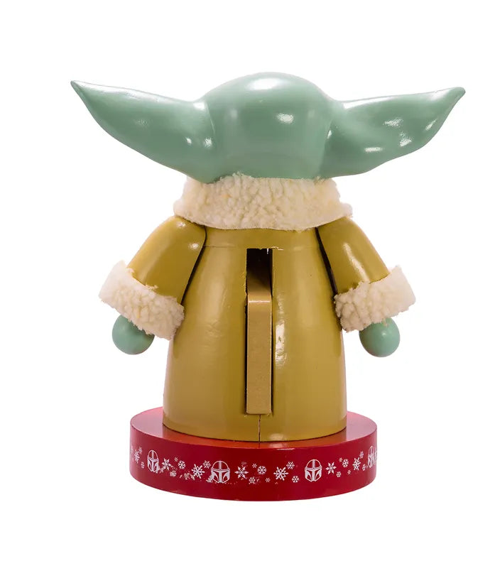 Kurt Adler Star Wars™ The Mandalorian Nutcracker - "The Child"