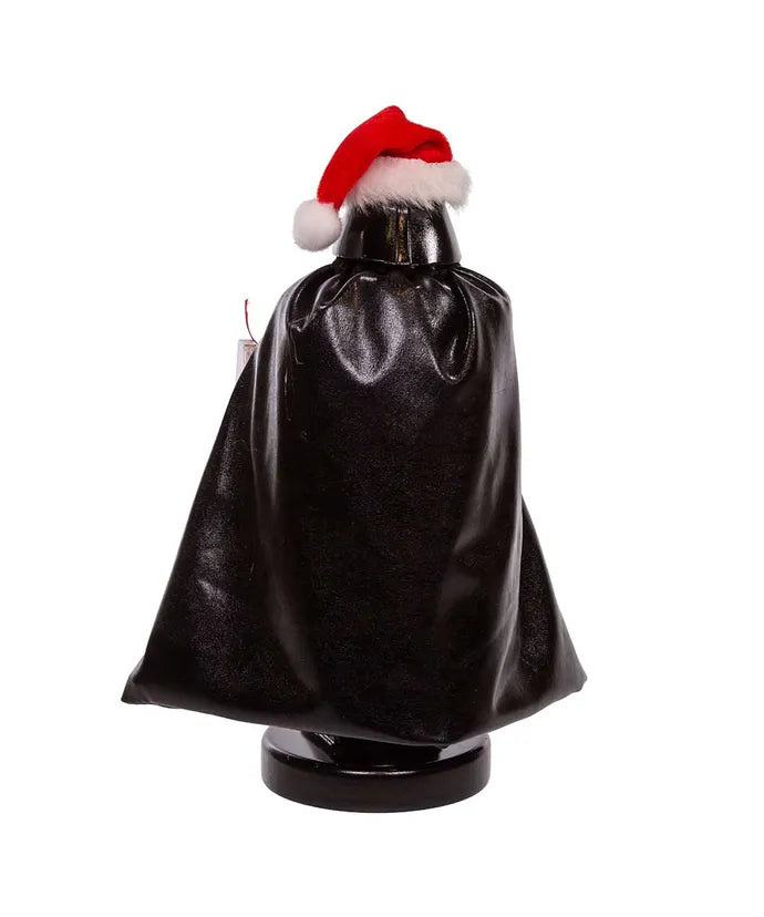 Star Wars™ Darth Vader Nutcracker with Tie Fighter