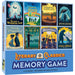 Literary Classics Memory Game