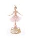Musical Pink Ballerina Figurine