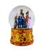 Musical Nutcracker Suite Water Globe - 120mm