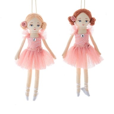 KA Ballet Doll Ornament (Single) - Random Style