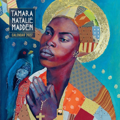 FLMT Tamara Natalie Madden Wall Calendar 2027