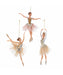Ballerina Ornament - Single, Various Styles