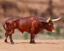 BRYR Texas Longhorn Bull | Breyer Animals