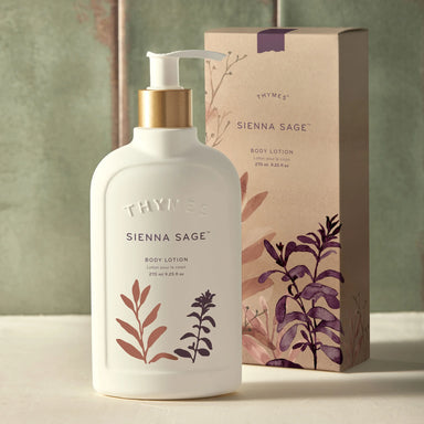 Thymes Sienna Sage Body Lotion