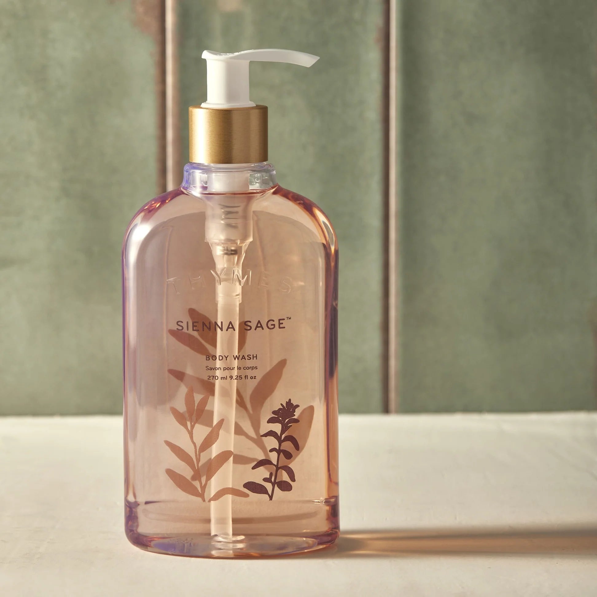 Thymes Sienna Sage Body Wash