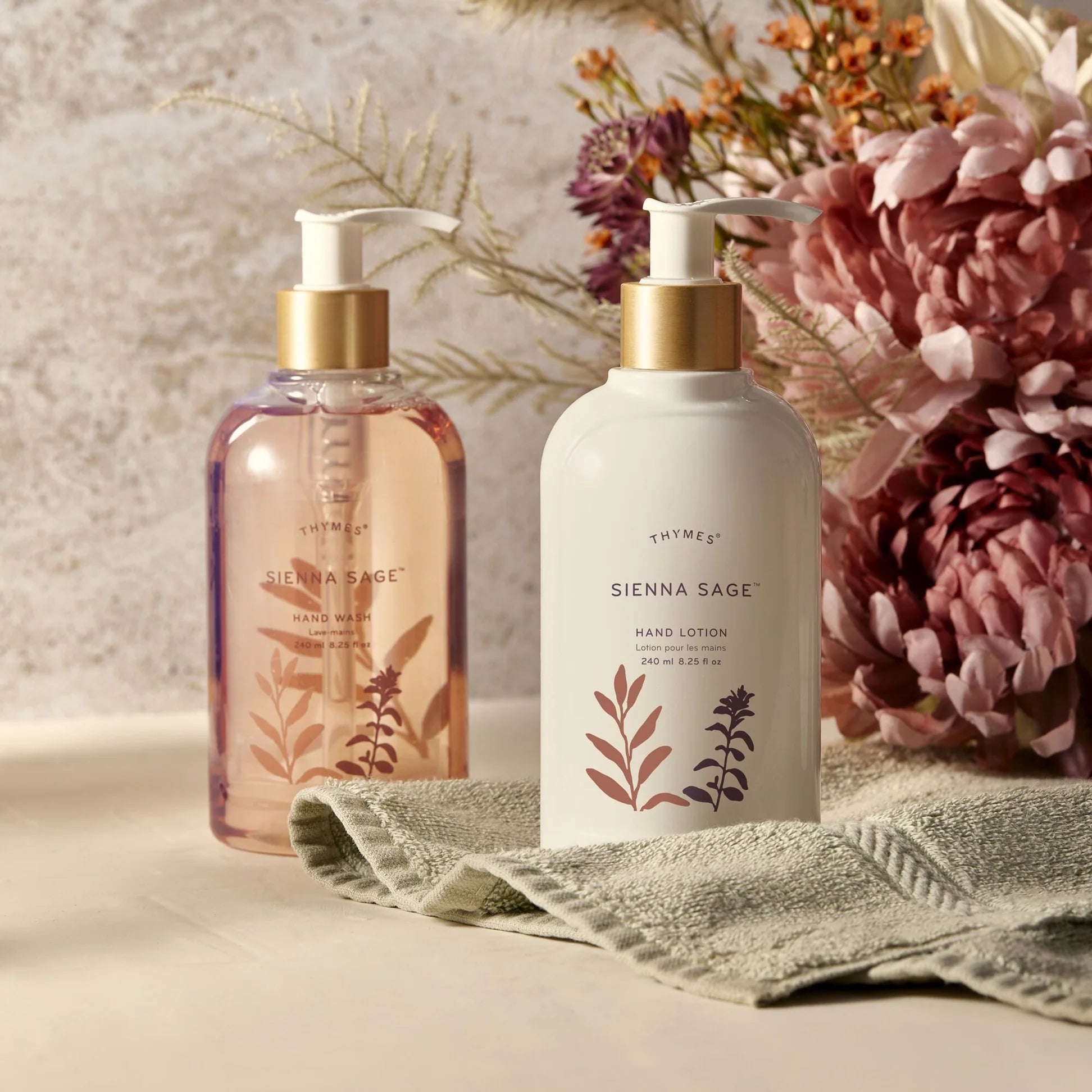 Thymes Sienna Sage Hand Wash
