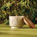 Thymes Outdoor Oasis Citronella Grove Medium Candle