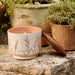 Thymes Outdoor Oasis Citronella Grove Medium Candle
