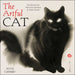 The Artful Cat 2025 Wall Calendar    