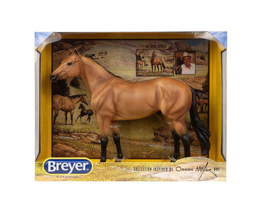 BRYR The Ideal Series | Buckskin