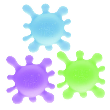 NeeDoh Splootsplat - (Single) Various Colors