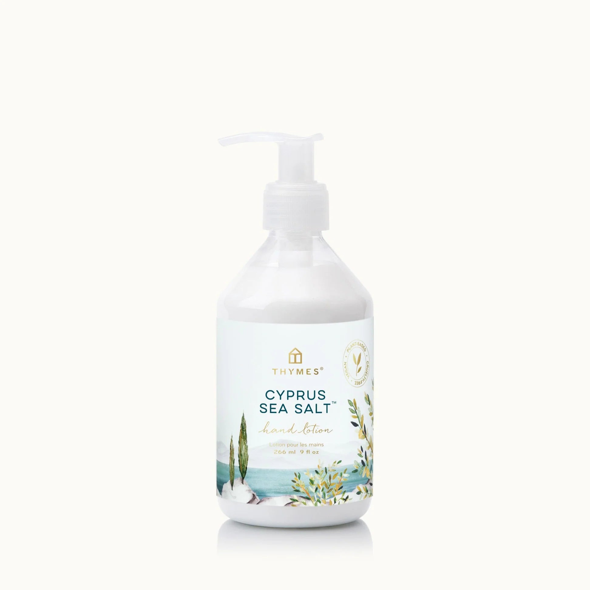 Thymes Cyprus Sea Salt Hand Lotion