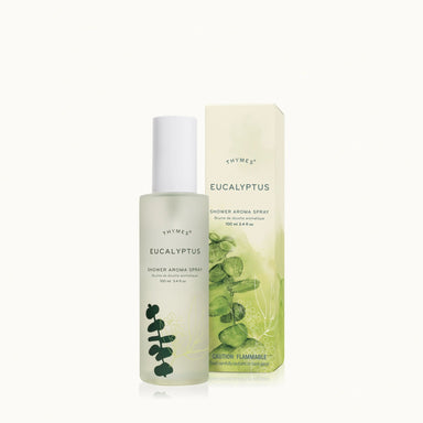 Thymes Eucalyptus Shower Aroma Spray