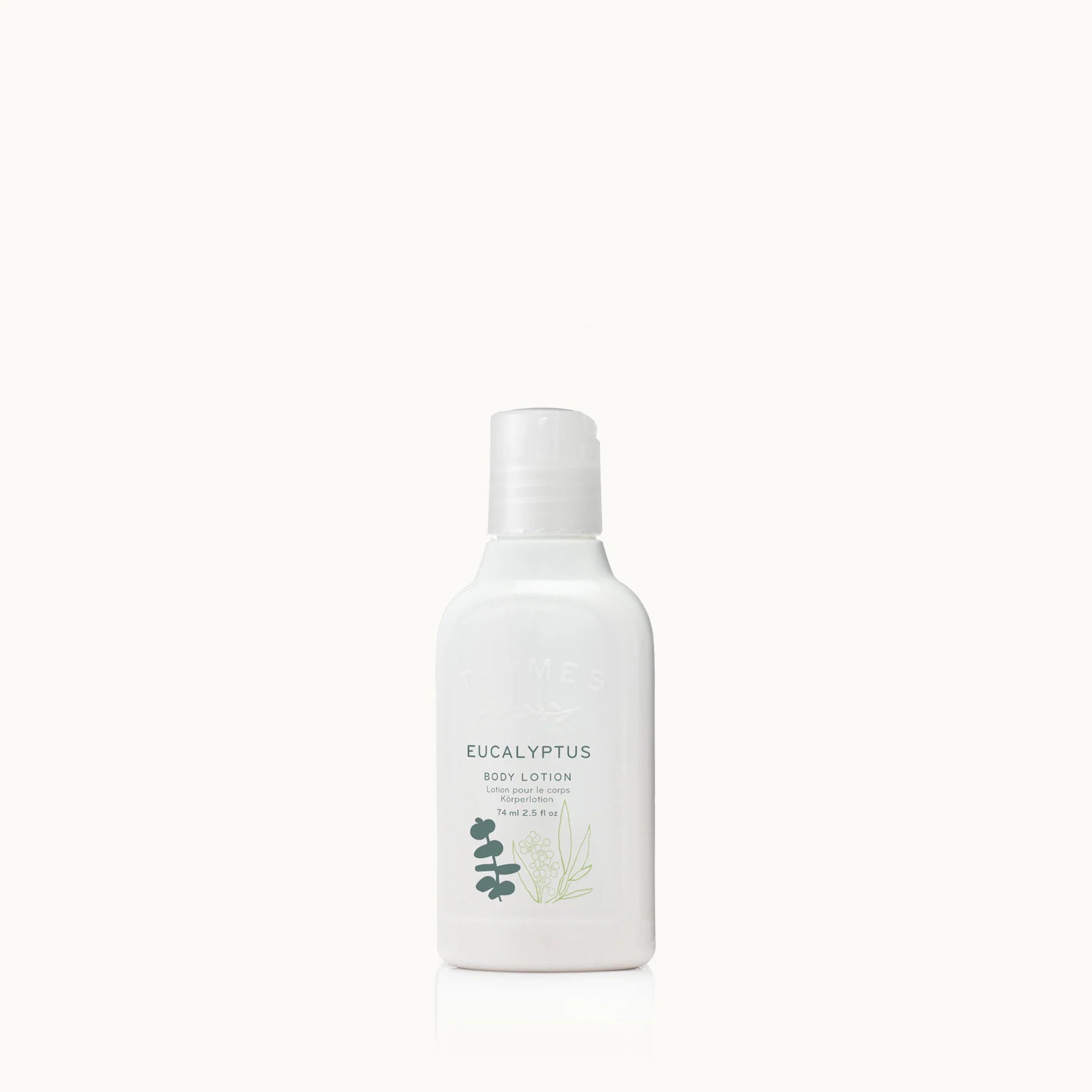 Thymes Eucalyptus Petite Body Lotion