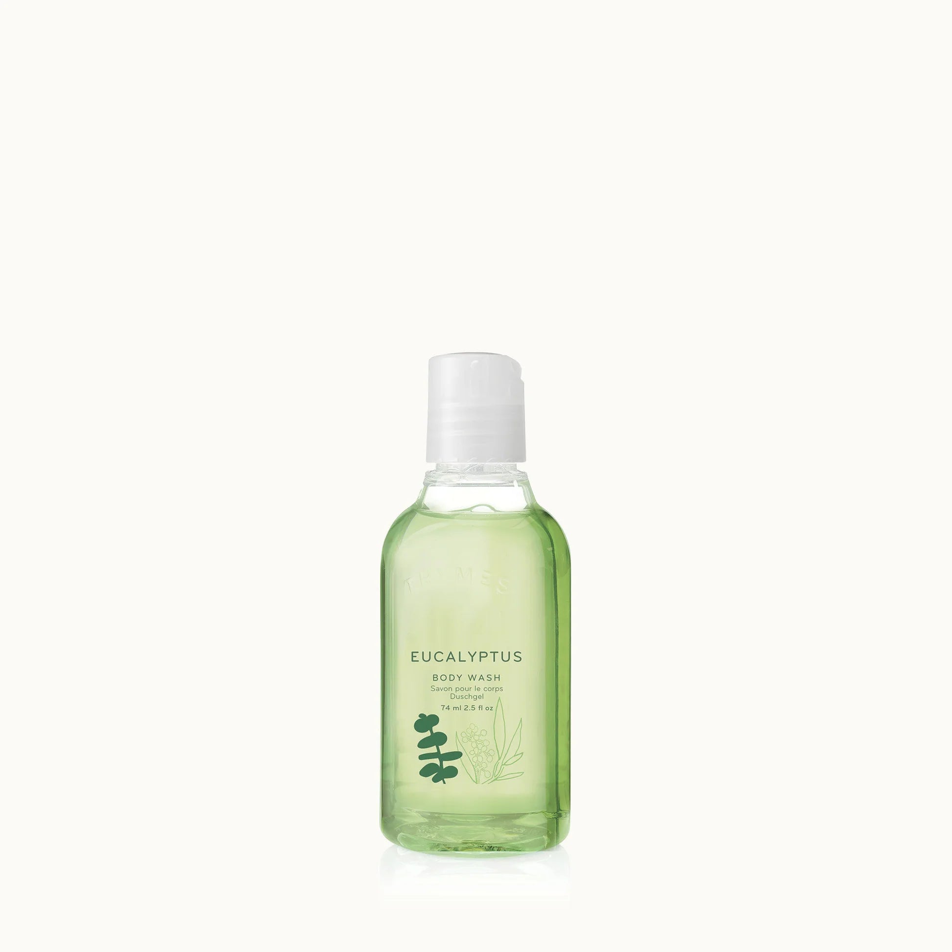 Thymes Eucalyptus Petite Body Wash