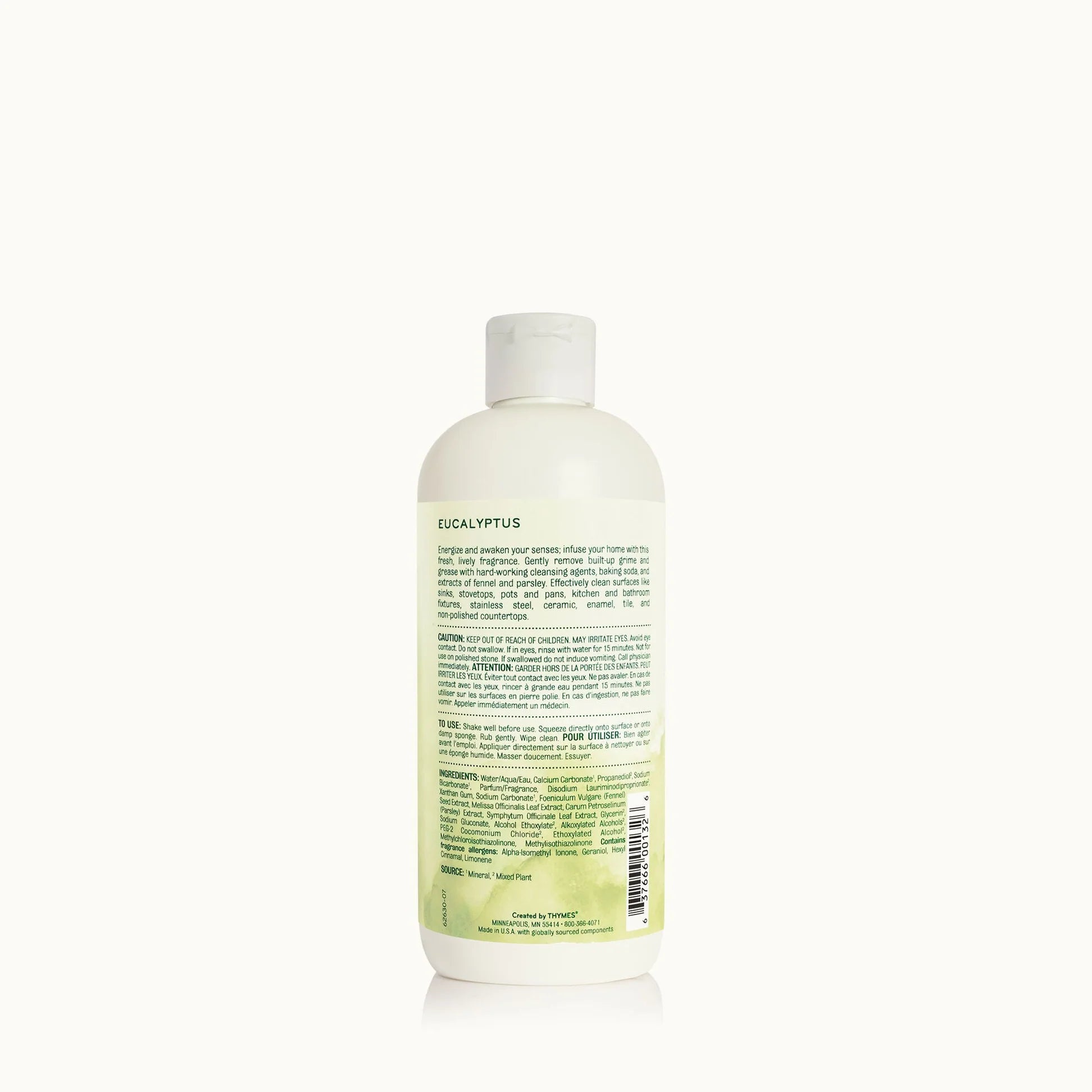 Thymes Eucalyptus Surface Scrub