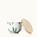 Thymes Frasier Fir - Candle Tin With Gold Lid    