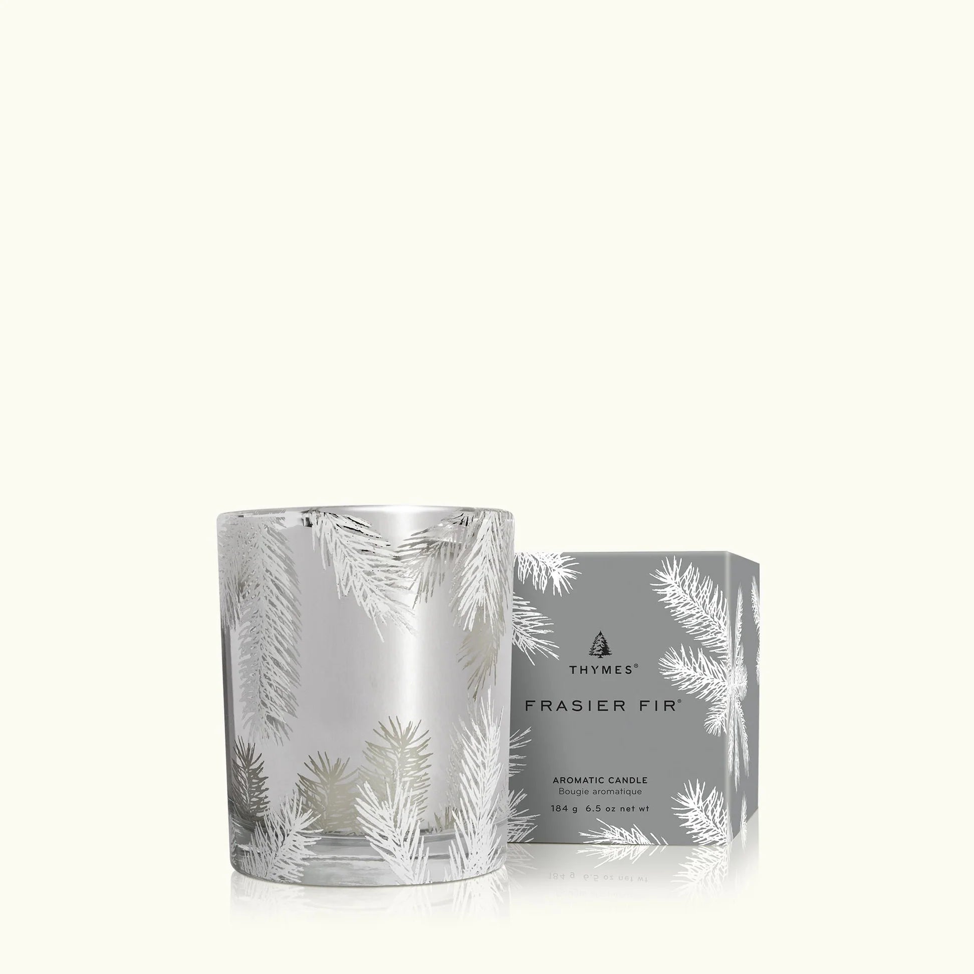 Thymes Frasier Fir Statement 6.5 Oz. Poured Candle