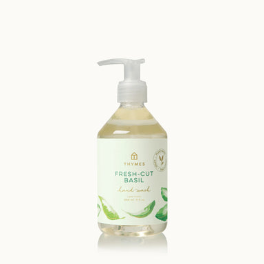 Thymes Fresh-Cut Basil Hand Wash