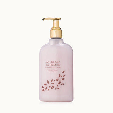 Thymes Goldleaf Gardenia Body Wash
