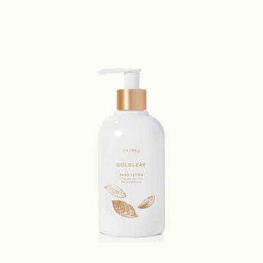 Thymes Goldleaf Hand Lotion