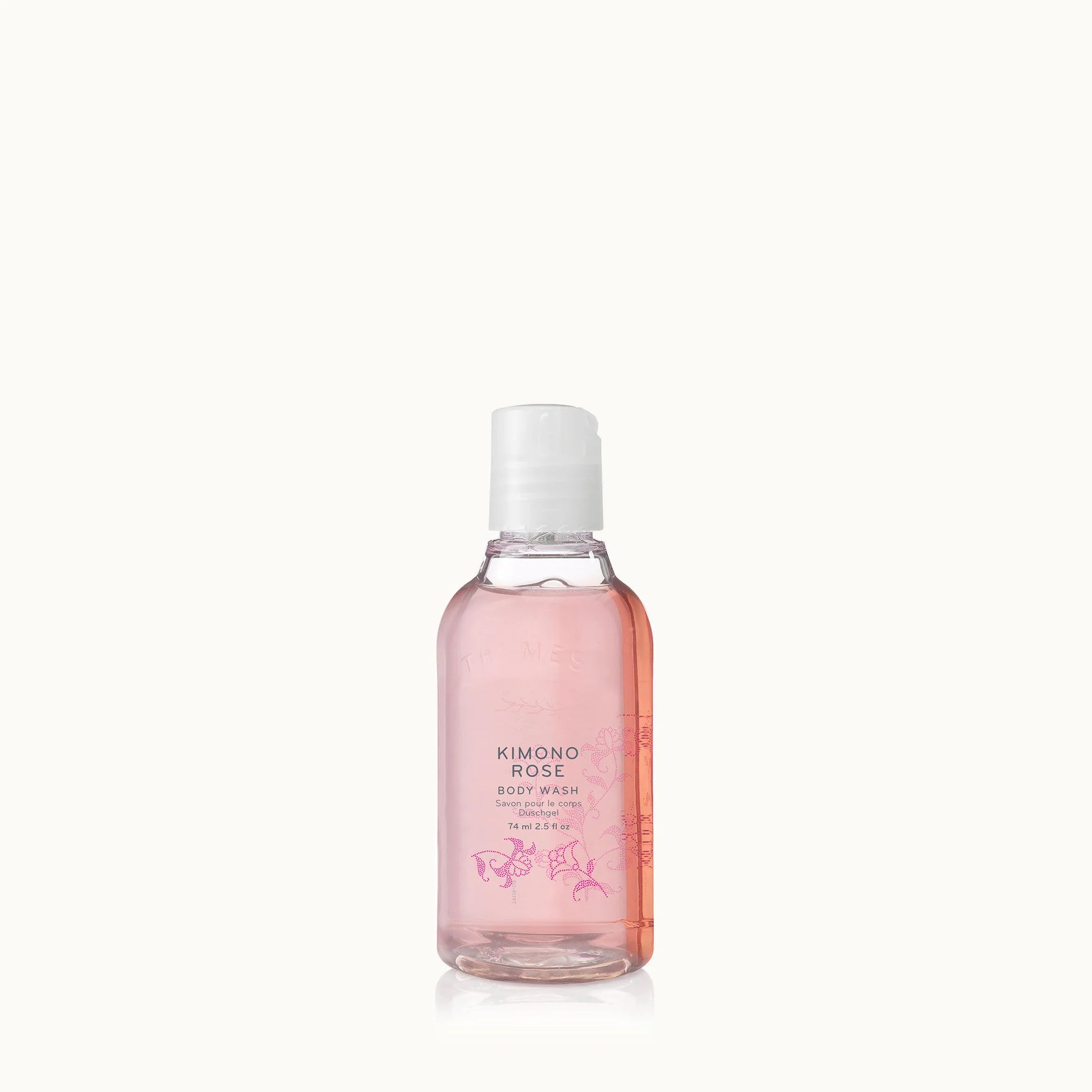 Thymes Kimono Rose Petite Body Wash