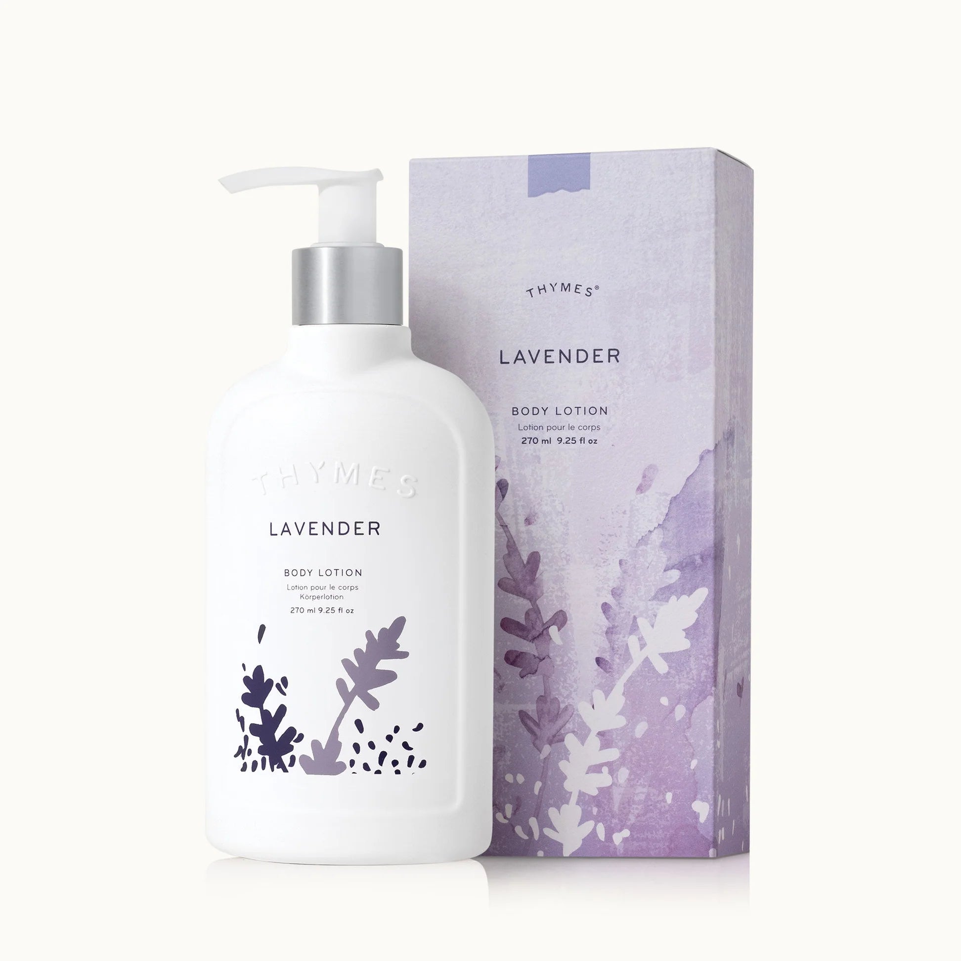Thymes Lavender Body Lotion
