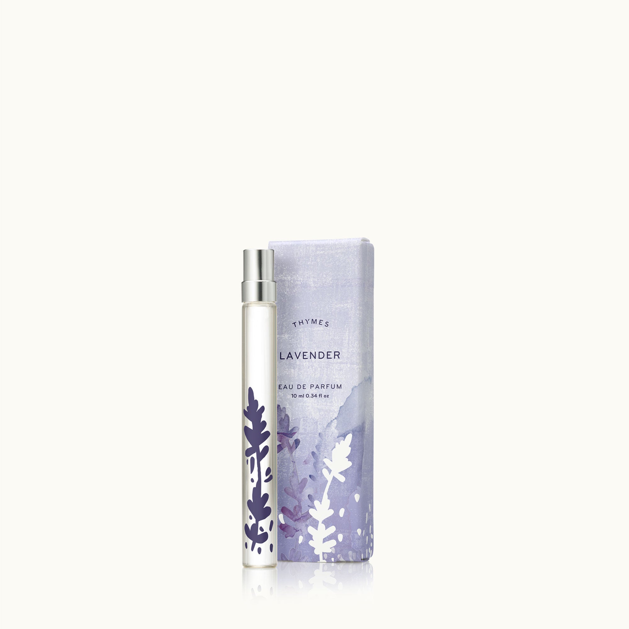 Thymes Lavender Eau de Parfum - 10ml    