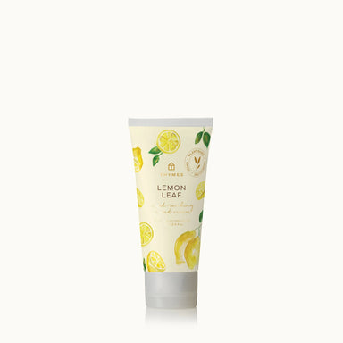 Thymes Lemon Leaf Hard-Working Hand Cream