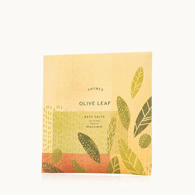 Thymes Olive Leaf Bath Salts Envelope