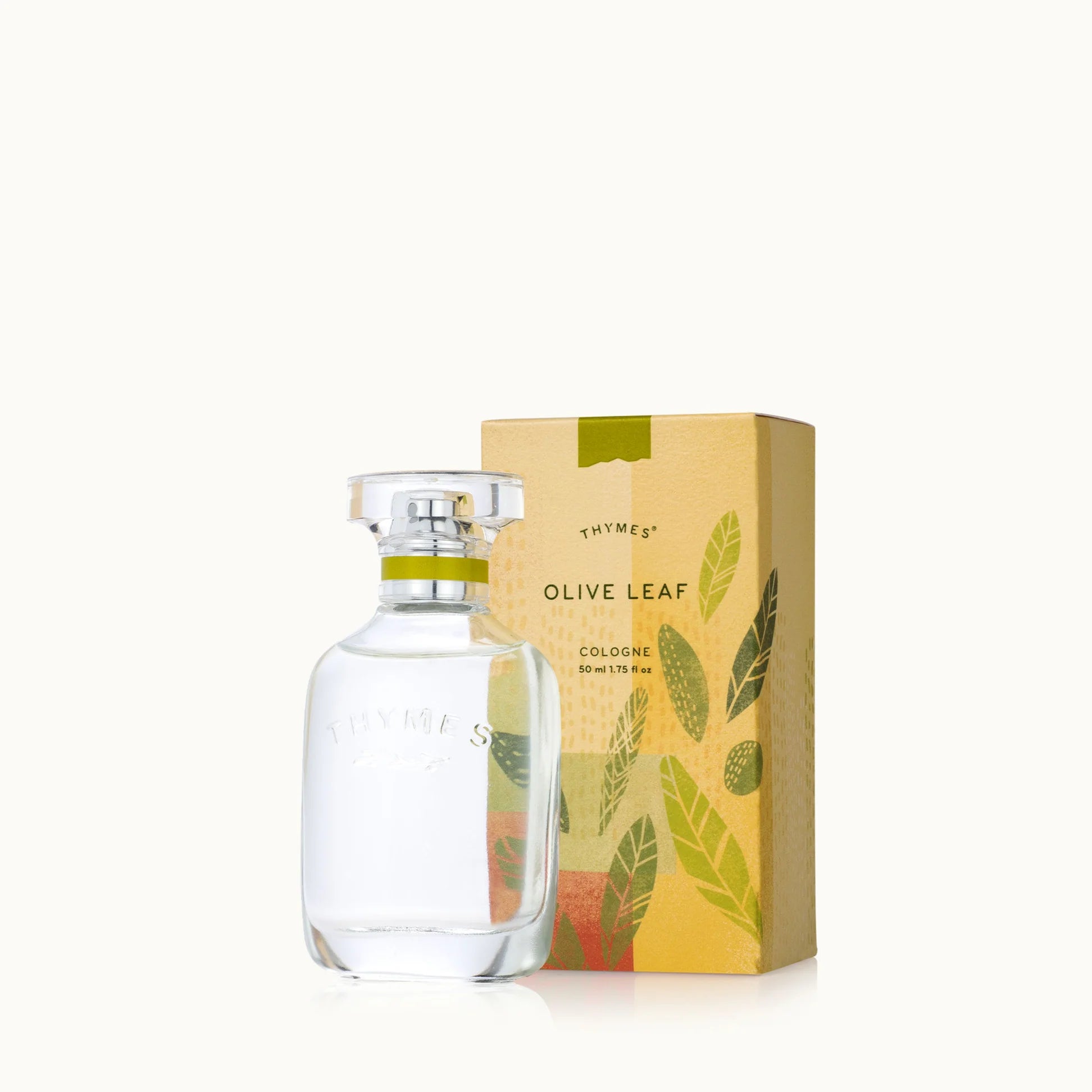 Thymes Olive Leaf Cologne