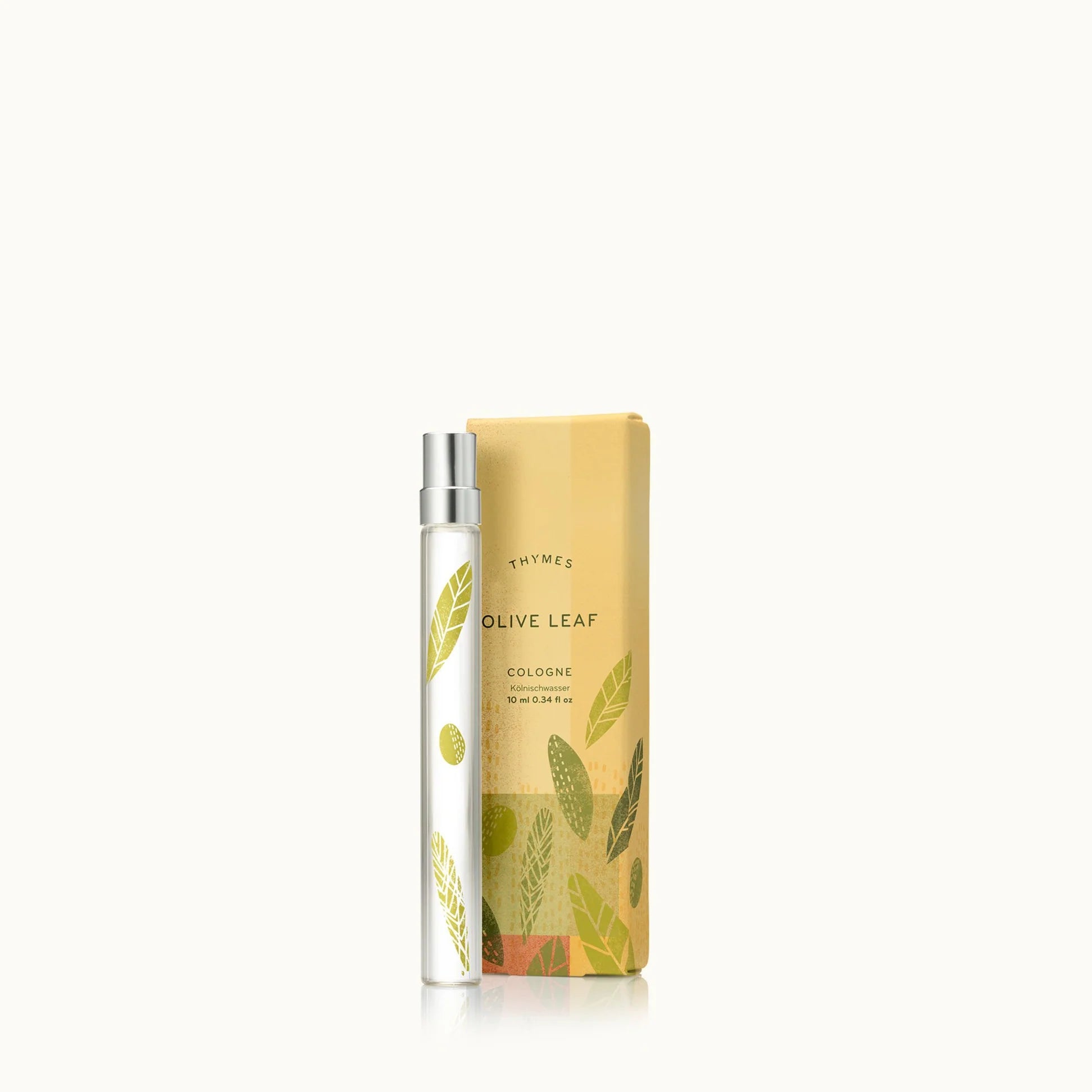 Thymes Olive Leaf Cologne Spray Pen