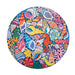 eeBoo Seahorses, Shells & Coral 500 Piece Round Puzzle