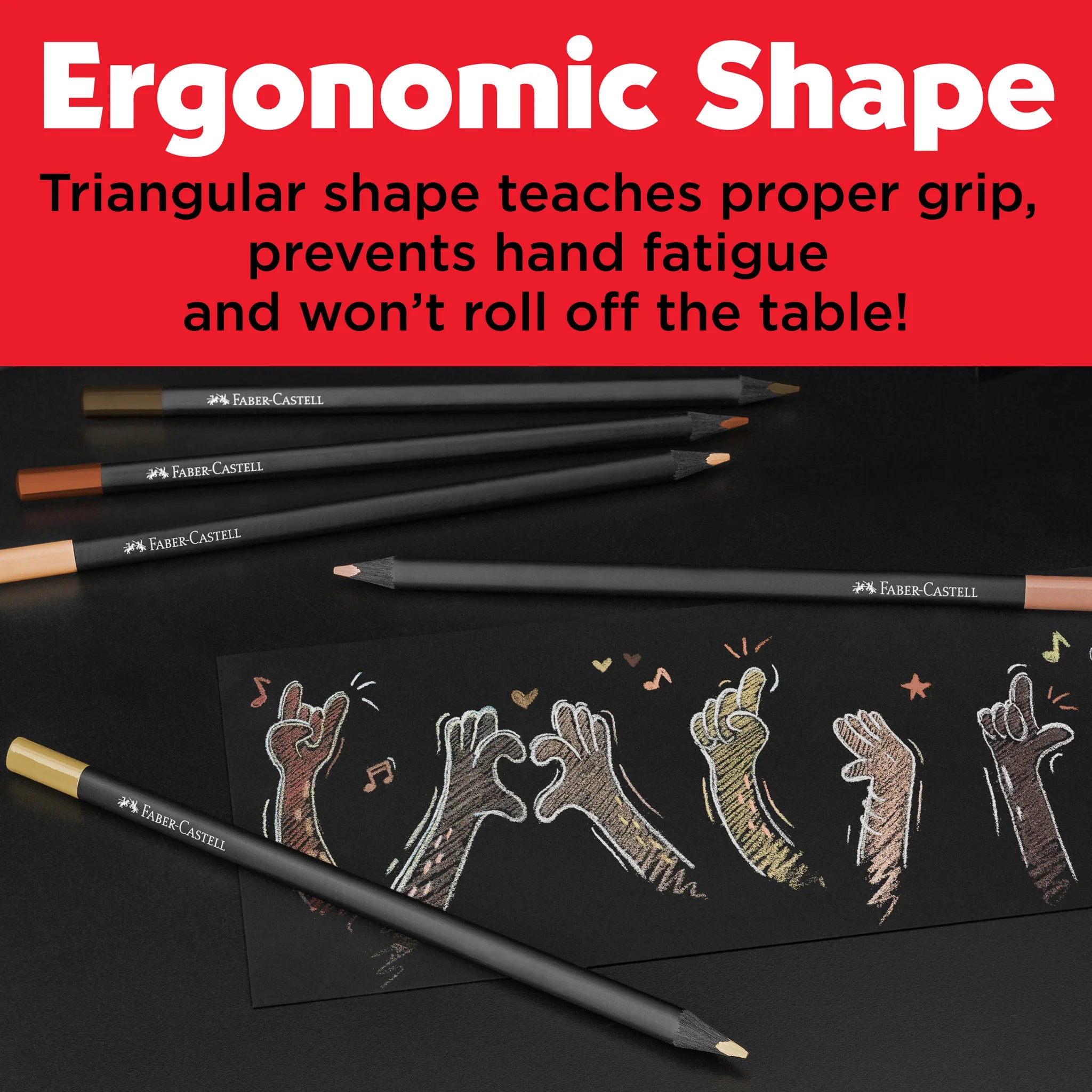 FABR BLK ED COLOR SKIN TONE