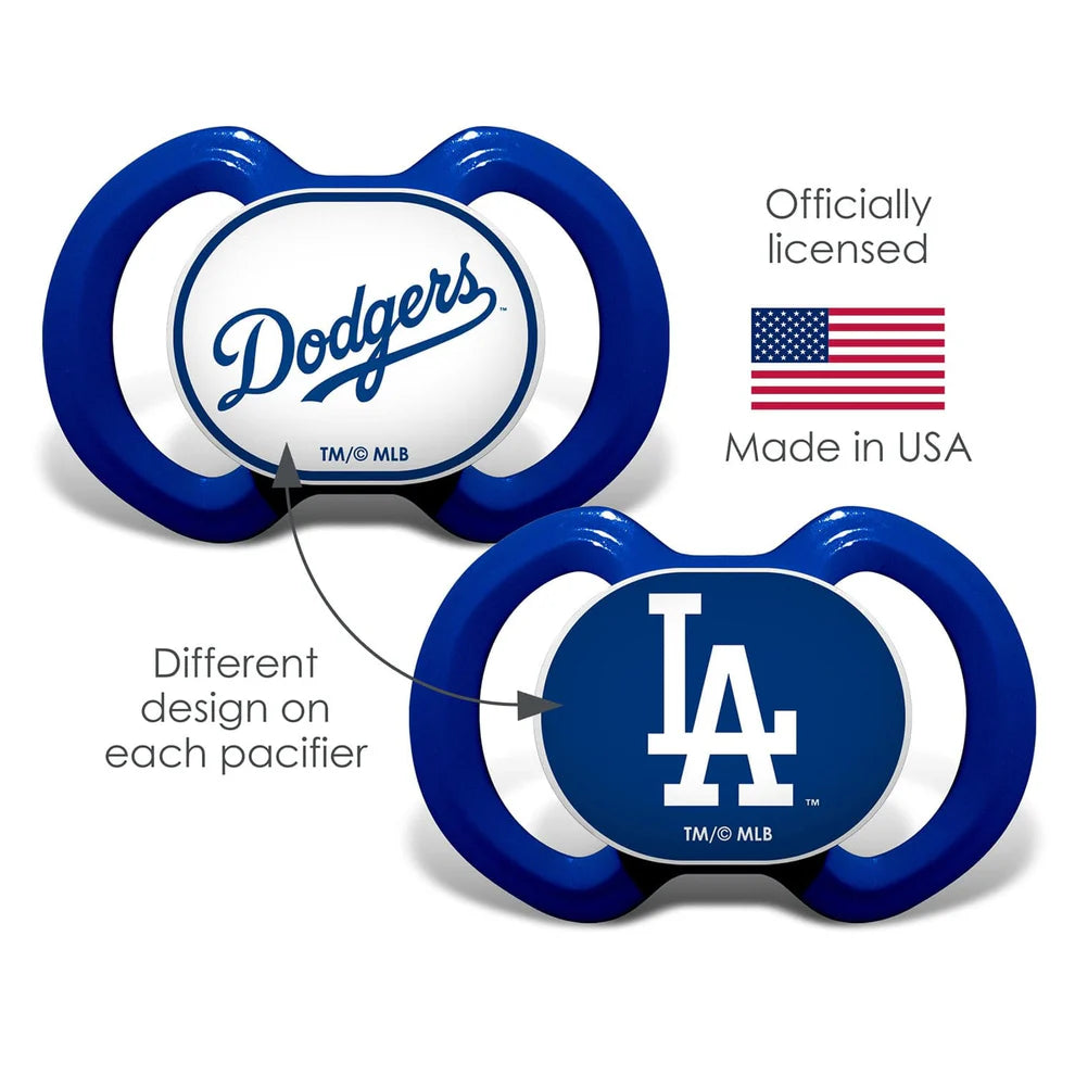 Pacifier - Los Angeles Dodgers
