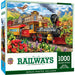 Frontier Rails 1000 Piece Railways Puzzle