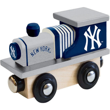 New York Yankees MLB Train Engine